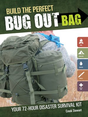 Build the Perfect Bug Out Bag - ebook